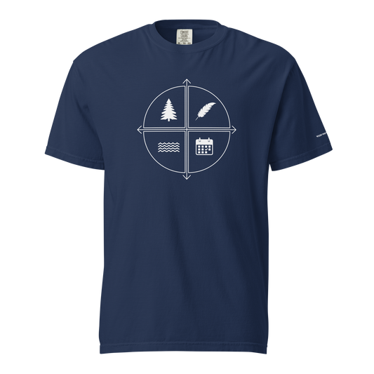 Comfort Colors Logo Tee