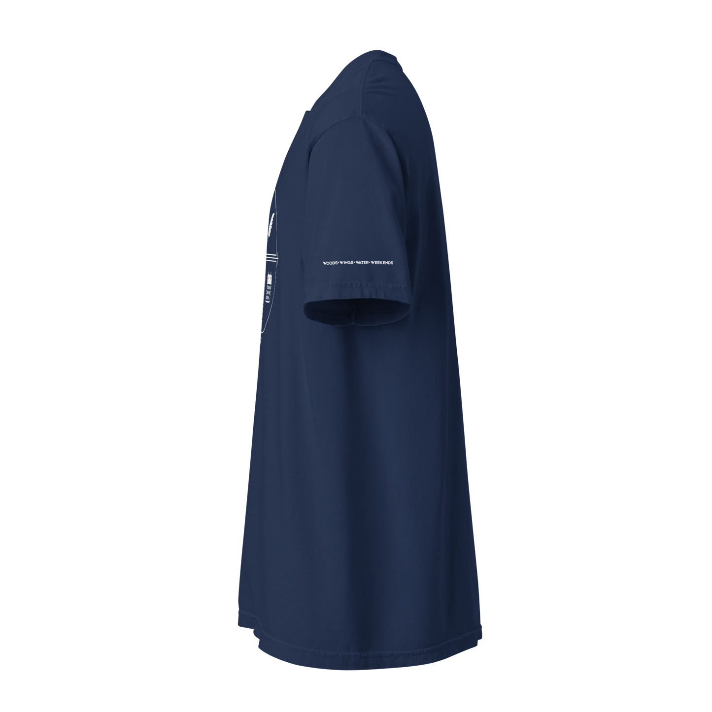 Comfort Colors Logo Tee