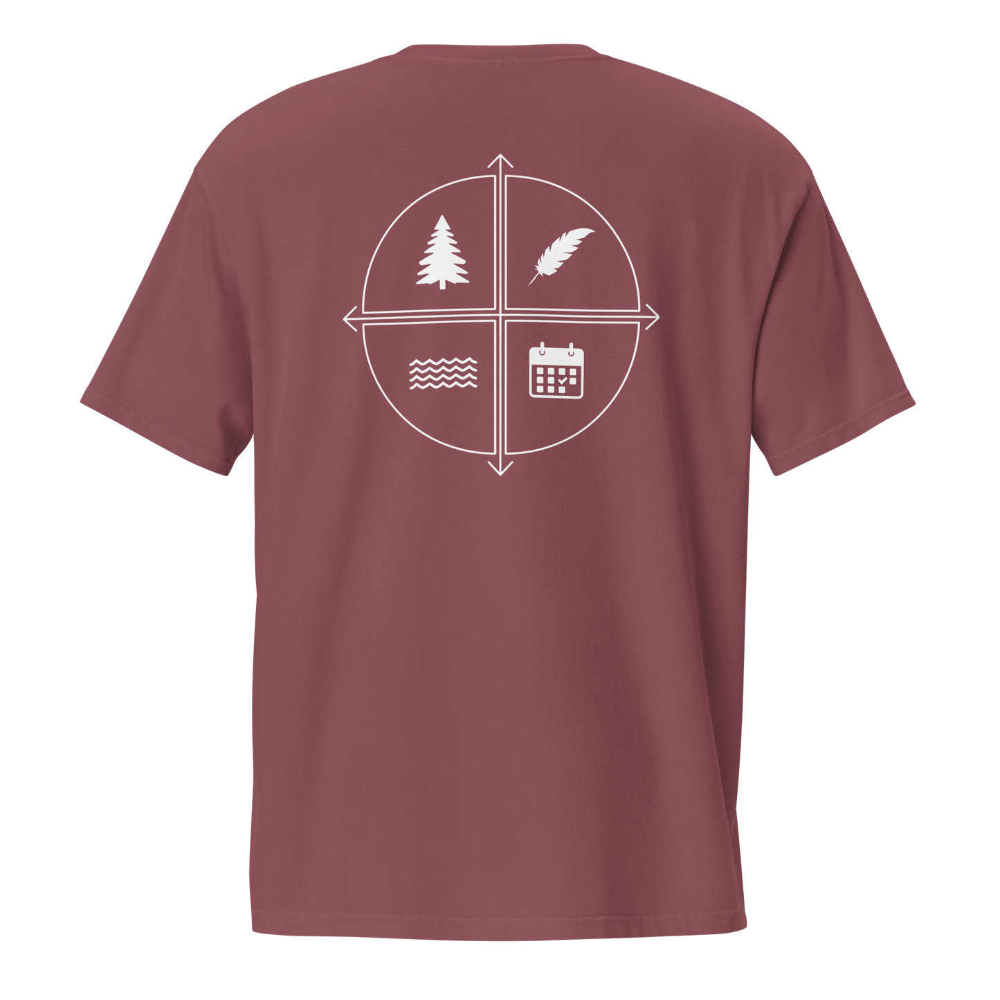 Comfort Colors Pocket Tee