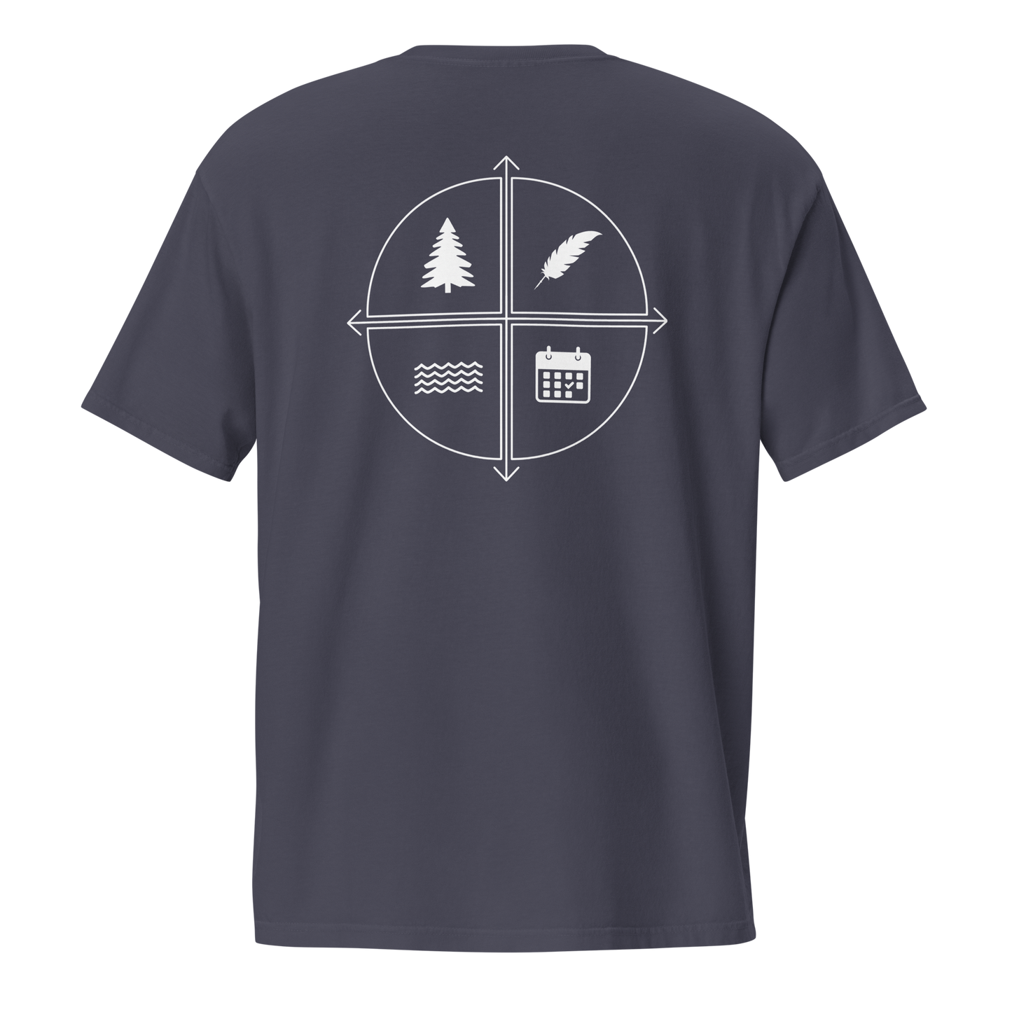 Comfort Colors Pocket Tee